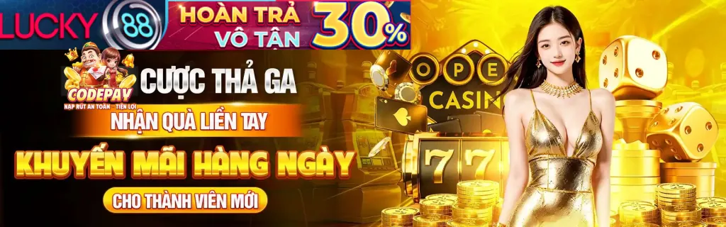 Hoàn trả không giới hạn 789bet